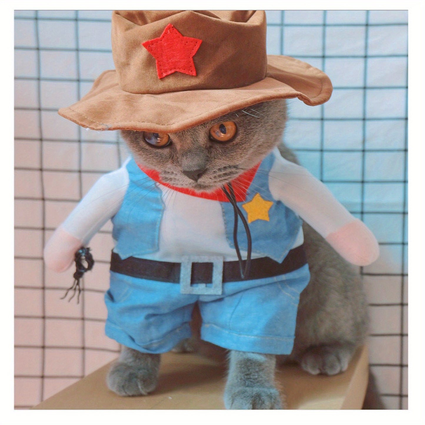 Pourquoi pas eux ? Costume d’Halloween pour animaux – Offrez à vos amours un look craquant et festif !