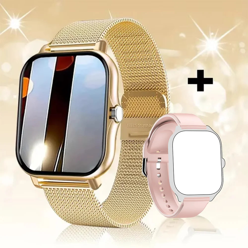 KESHUYOU 2025 – Montre Connectée 2.01" HD avec Appels & Fonctions Intelligentes **Anglais ** KESHUYOU 2025 – 2.01" HD Smartwatch with Calling & Smart Features