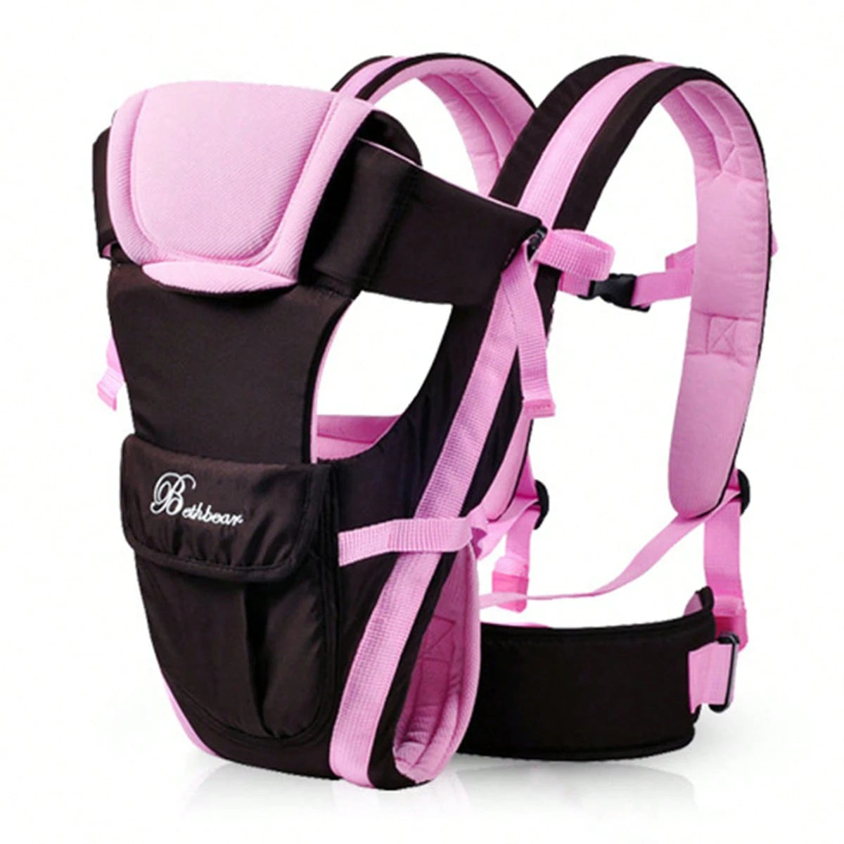 Porte bébé ergonomique de randonné - Ergonomic hiking baby carrier