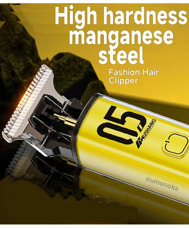 Tondeuse à cheveux électrique pour hommes / Electric hair clipper for men
