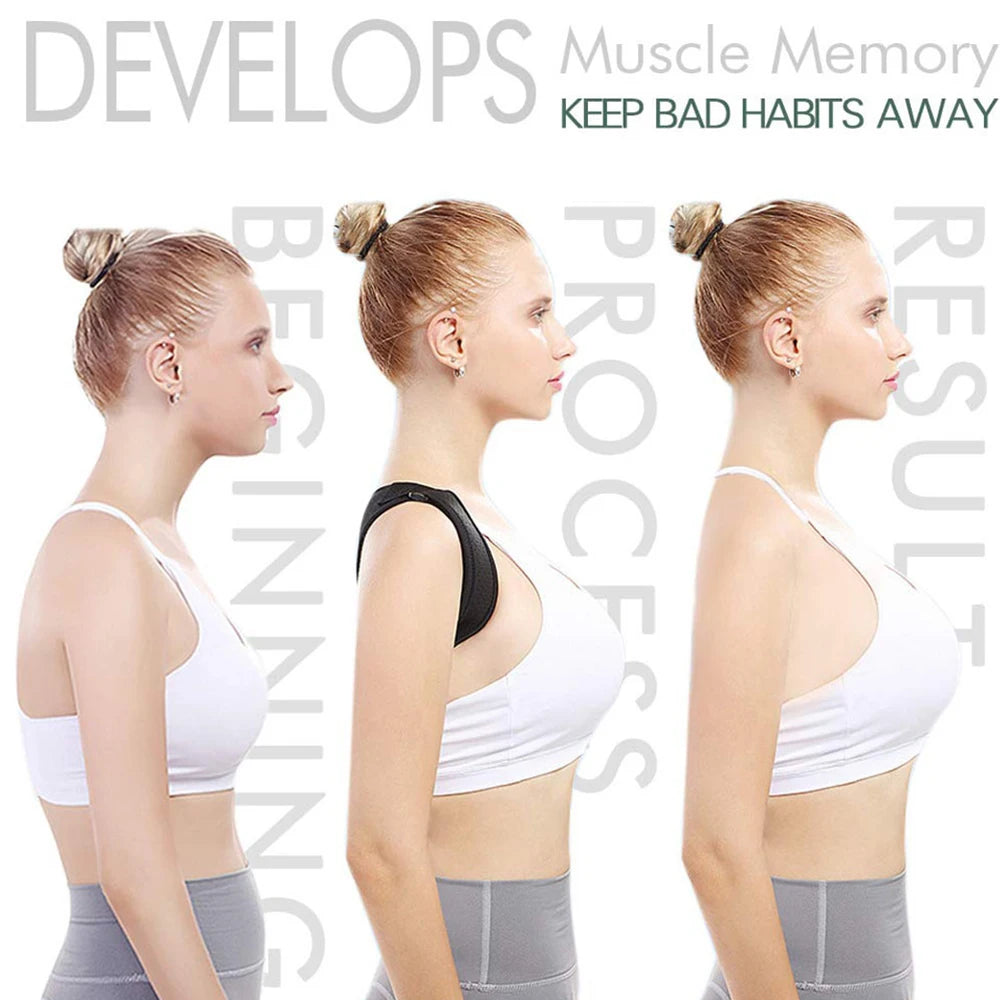 Ceinture correctrice de posture / Posture correction belt