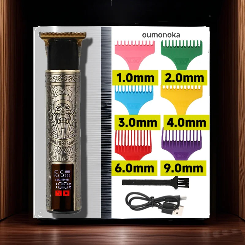 Tondeuse à cheveux électrique pour hommes / Electric hair clipper for men