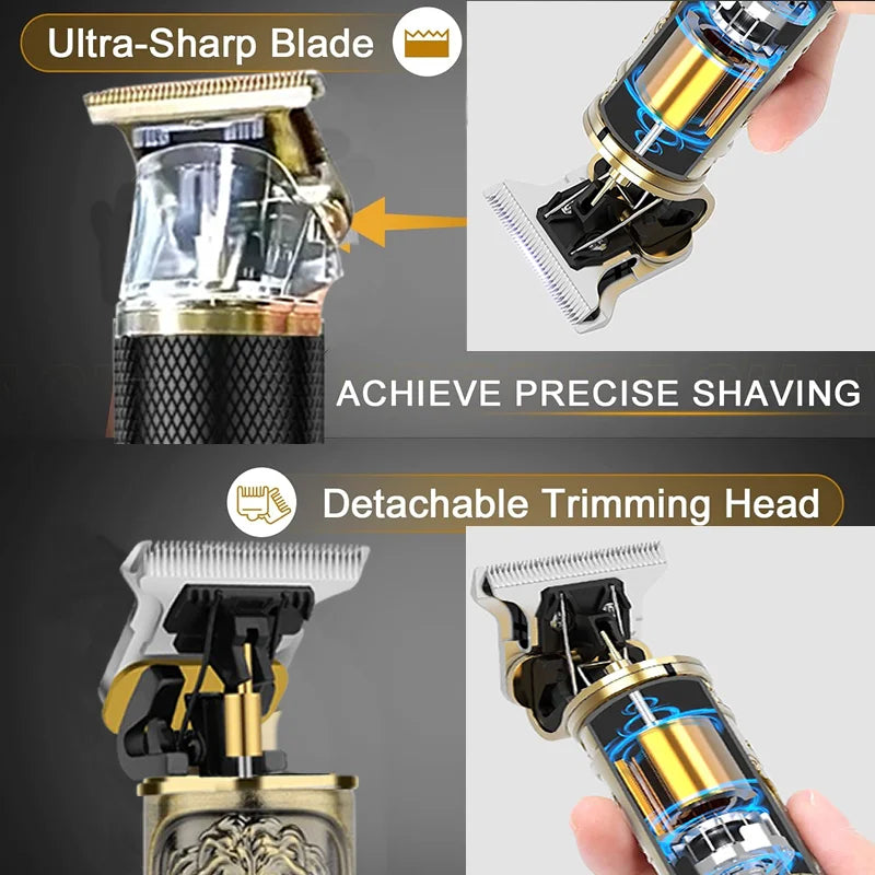 Tondeuse à cheveux électrique pour hommes / Electric hair clipper for men