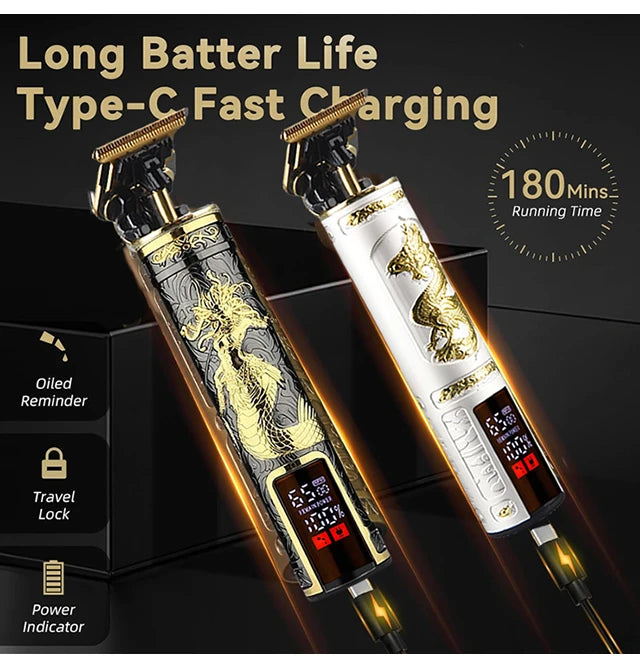 Tondeuse à cheveux électrique pour hommes / Electric hair clipper for men