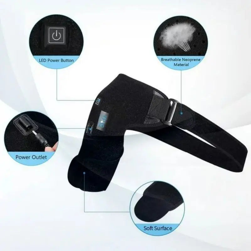 Ceinture chauffante / Orthèse d'épaule - Heating Belt / Shoulder Brace