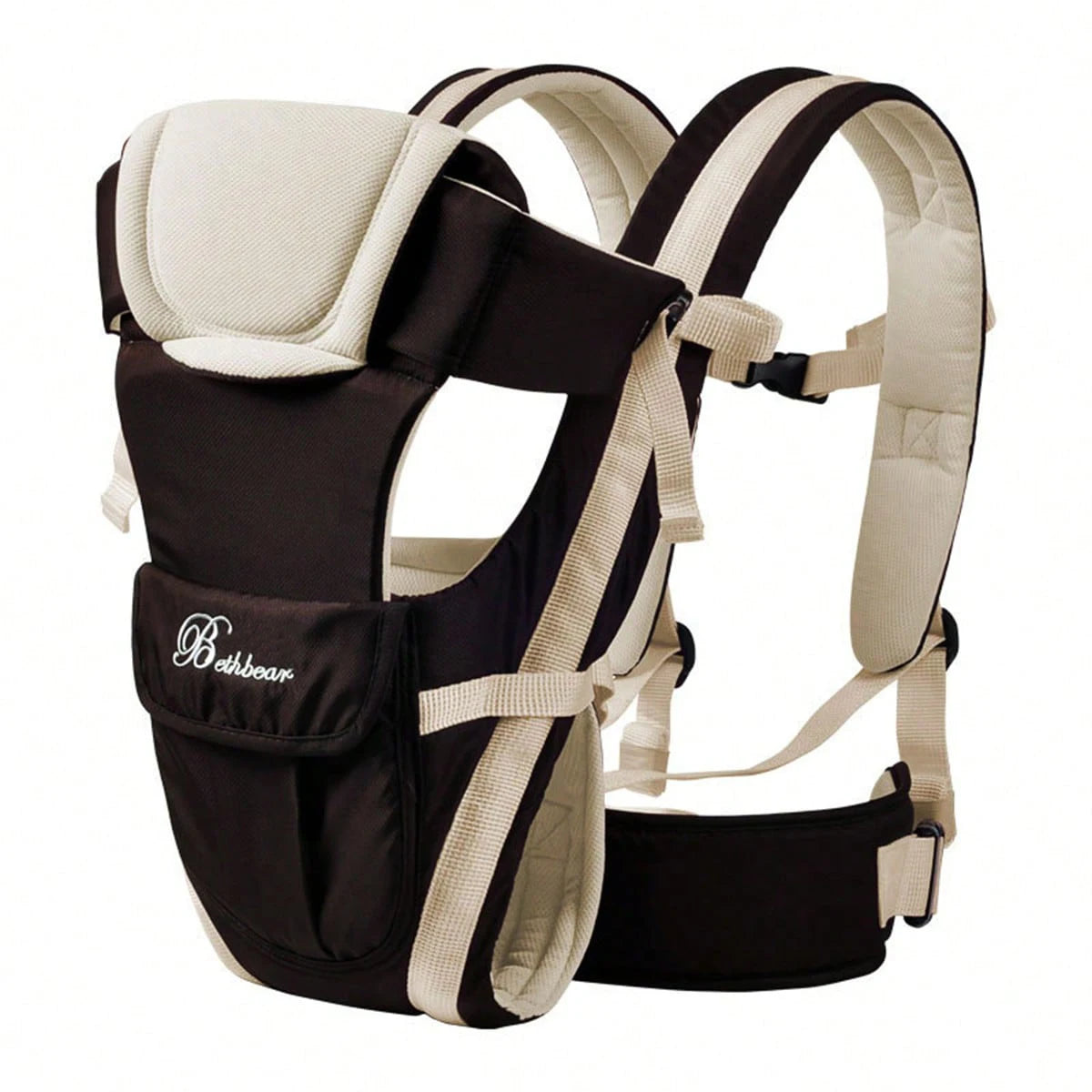 Porte bébé ergonomique de randonné - Ergonomic hiking baby carrier