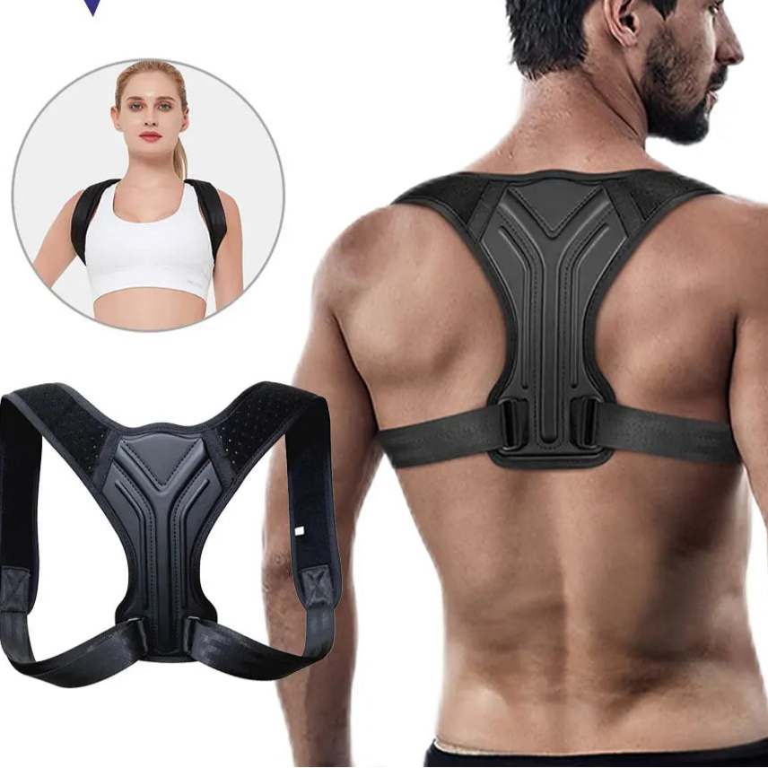 Ceinture correctrice de posture / Posture correction belt
