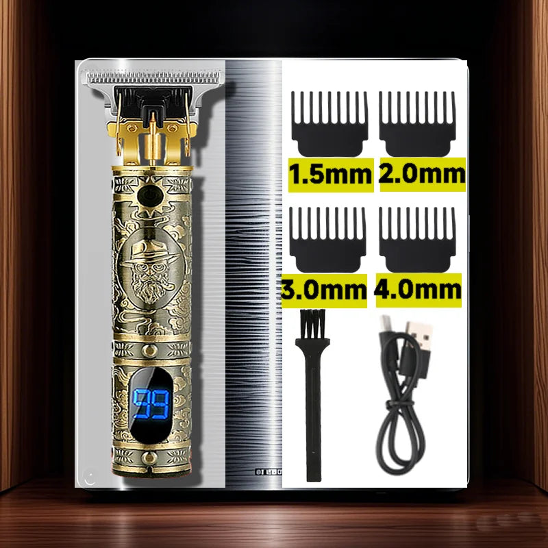 Tondeuse à cheveux électrique pour hommes / Electric hair clipper for men