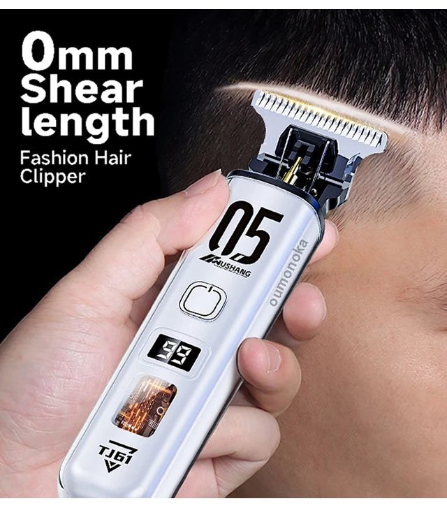 Tondeuse à cheveux électrique pour hommes / Electric hair clipper for men