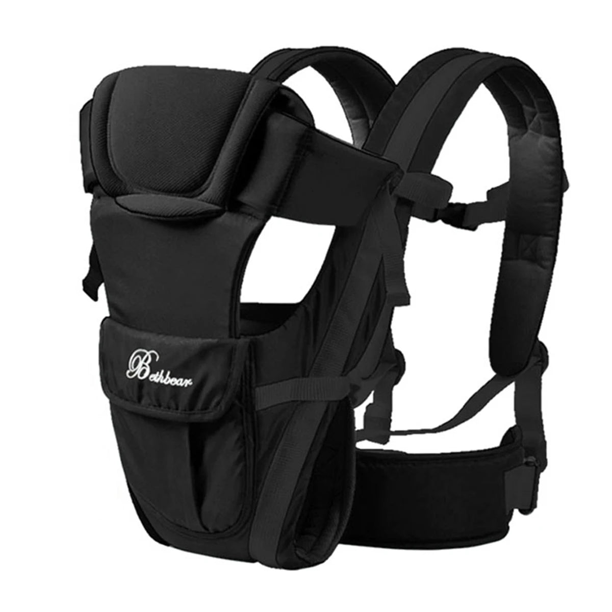 Porte bébé ergonomique de randonné - Ergonomic hiking baby carrier