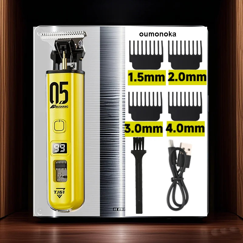 Tondeuse à cheveux électrique pour hommes / Electric hair clipper for men