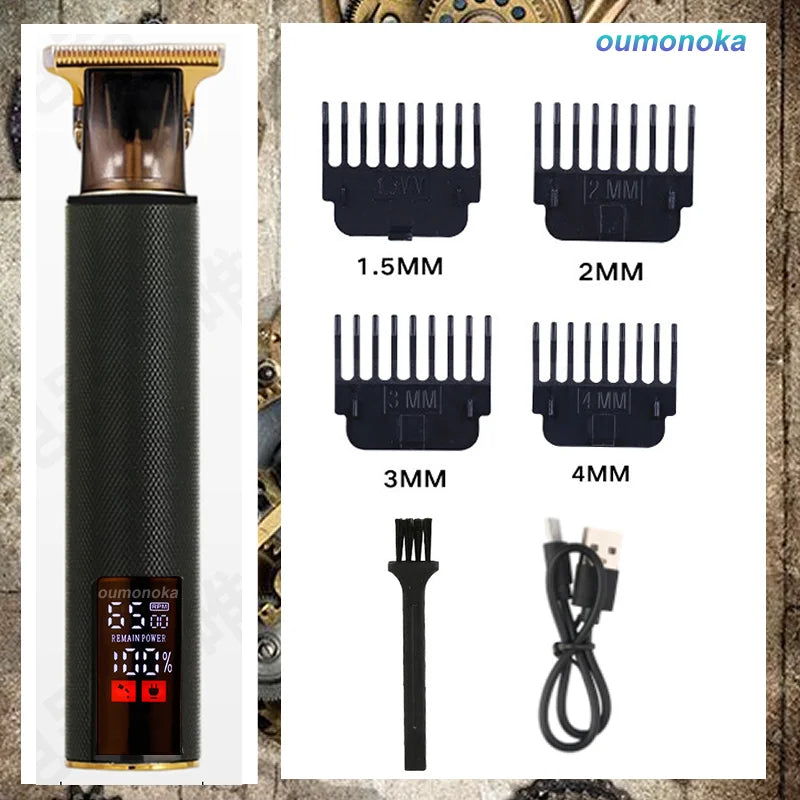 Tondeuse à cheveux électrique pour hommes / Electric hair clipper for men