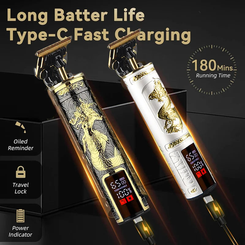Tondeuse à cheveux électrique pour hommes / Electric hair clipper for men