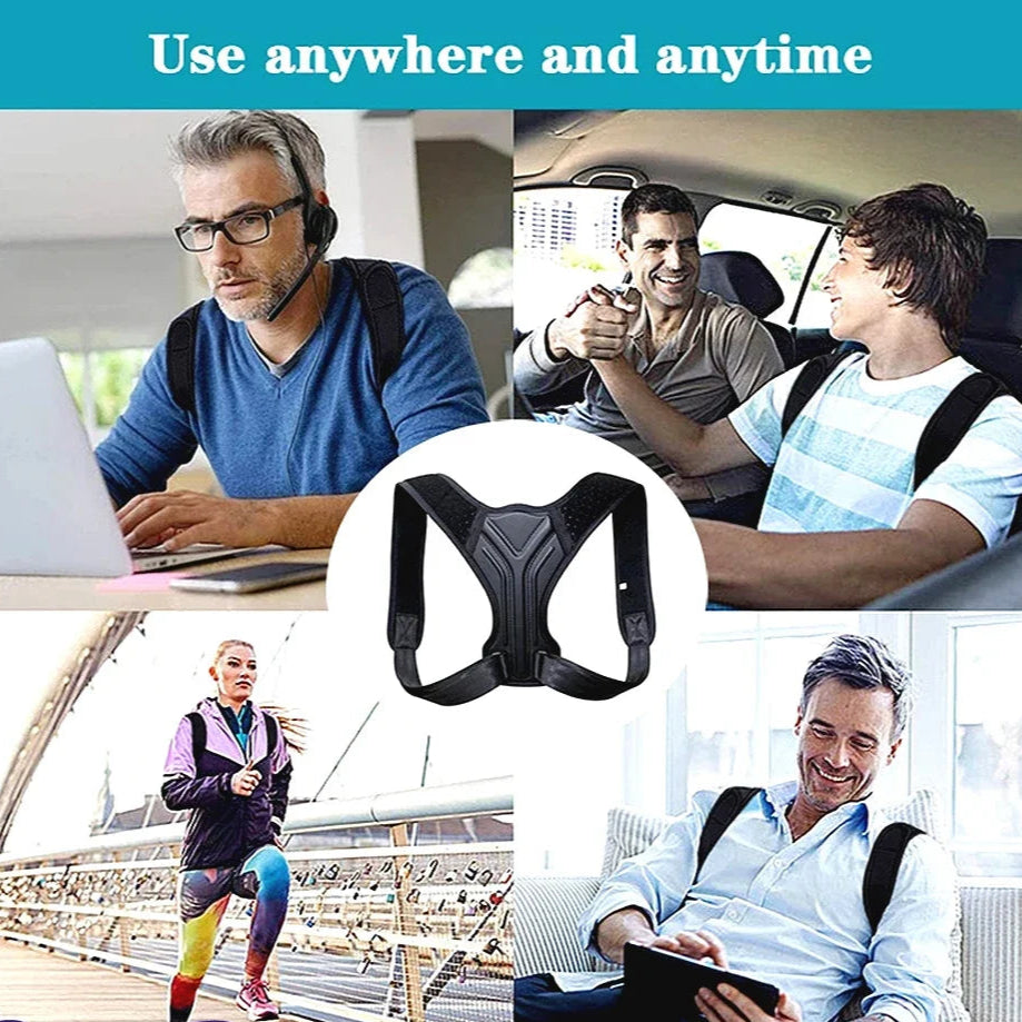 Ceinture correctrice de posture / Posture correction belt