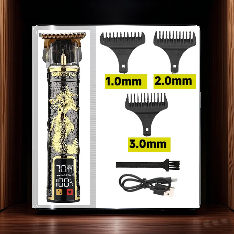 Tondeuse à cheveux électrique pour hommes / Electric hair clipper for men