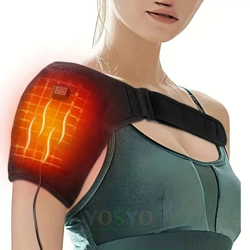 Ceinture chauffante / Orthèse d'épaule - Heating Belt / Shoulder Brace
