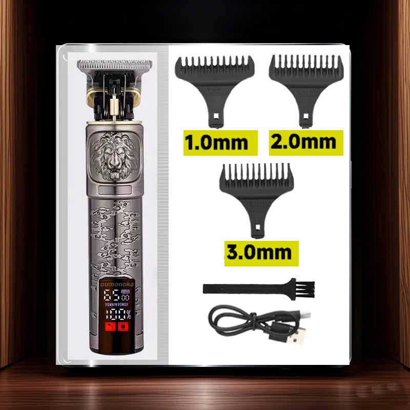 Tondeuse à cheveux électrique pour hommes / Electric hair clipper for men