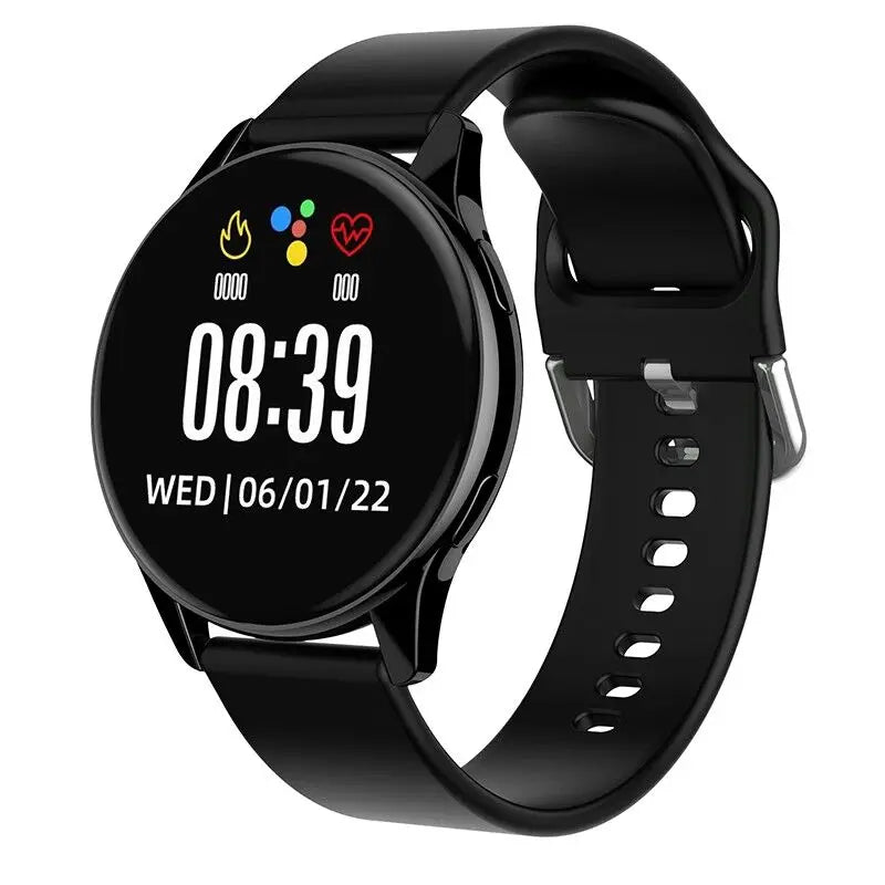 LIGE 2025 – Montre Connectée avec Appels Bluetooth, Charge Sans Fil, Cadran Personnalisé & Bracelet Fitness + Boîte **ENG** LIGE 2025 – Smartwatch with Bluetooth Calls, Wireless Charging, Custom Watch Face & Fitness Tracker + Box