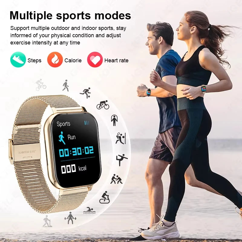 KESHUYOU 2025 – Montre Connectée 2.01" HD avec Appels & Fonctions Intelligentes **Anglais ** KESHUYOU 2025 – 2.01" HD Smartwatch with Calling & Smart Features