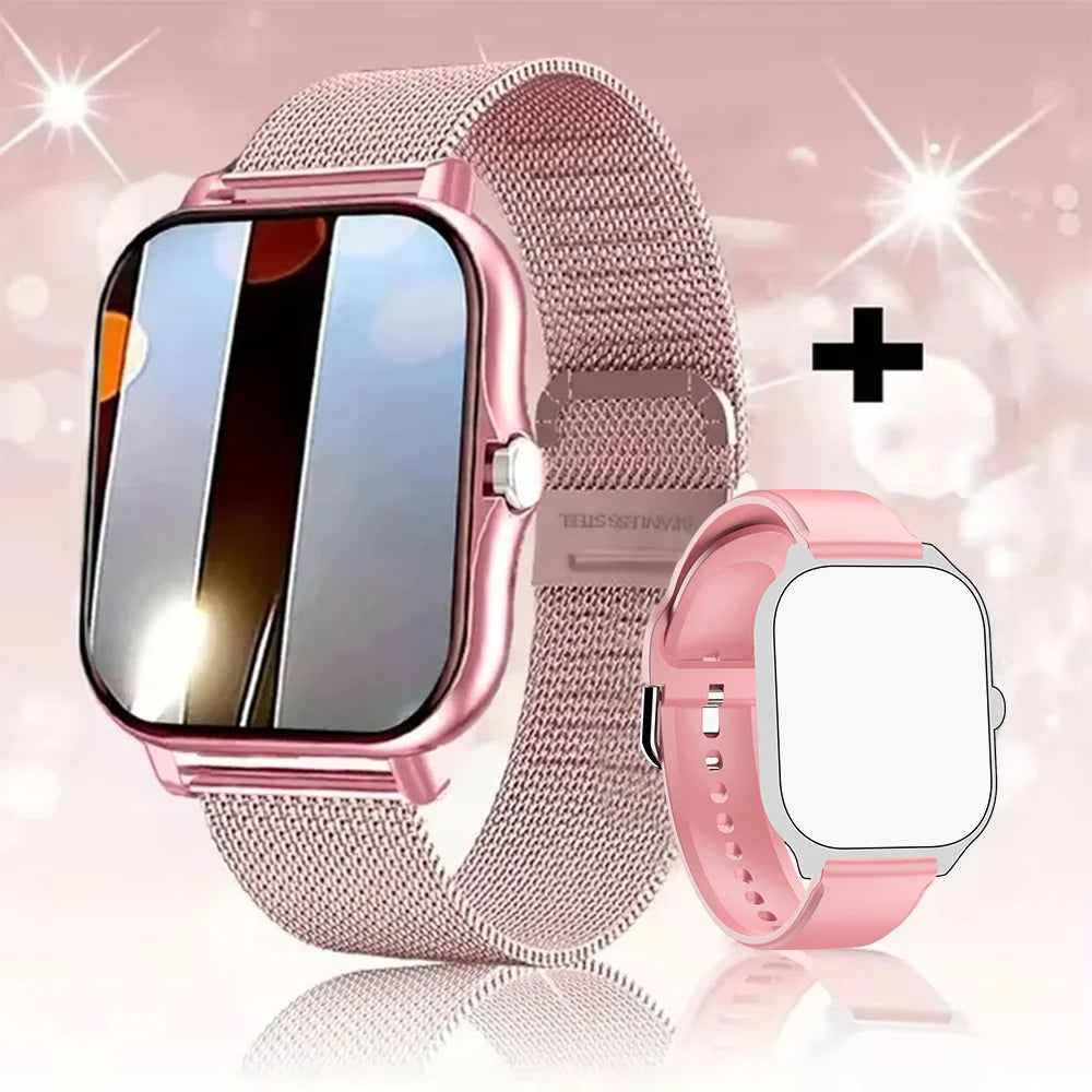 KESHUYOU 2025 – Montre Connectée 2.01" HD avec Appels & Fonctions Intelligentes **Anglais ** KESHUYOU 2025 – 2.01" HD Smartwatch with Calling & Smart Features