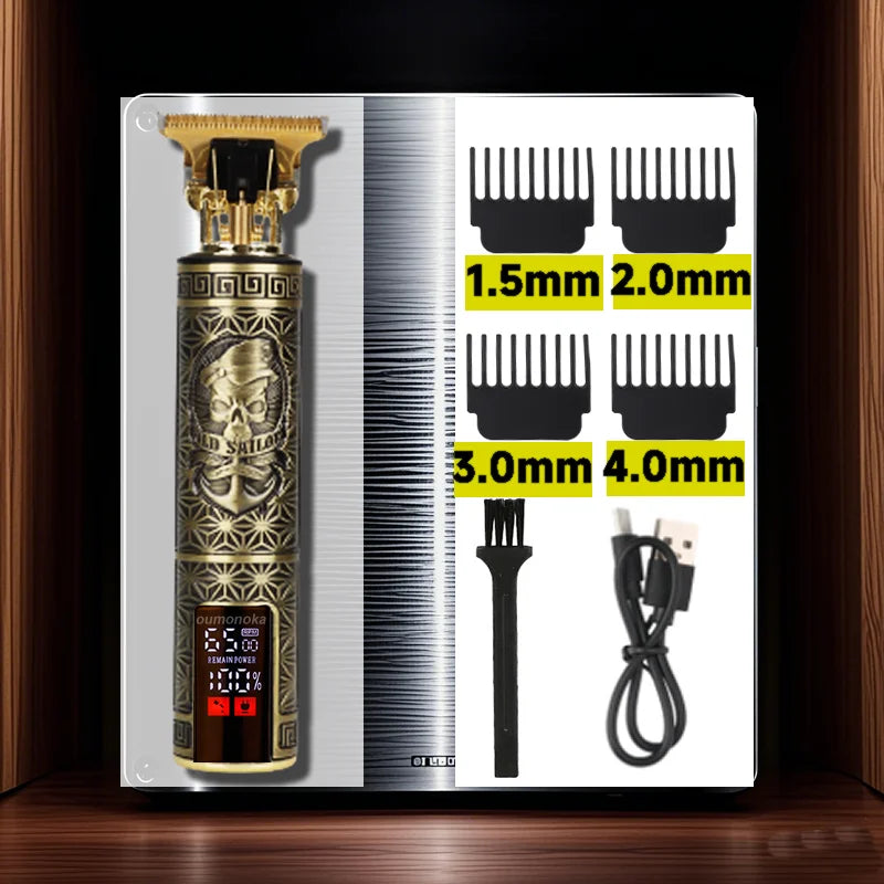 Tondeuse à cheveux électrique pour hommes / Electric hair clipper for men
