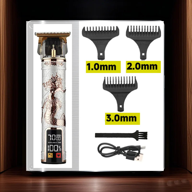 Tondeuse à cheveux électrique pour hommes / Electric hair clipper for men