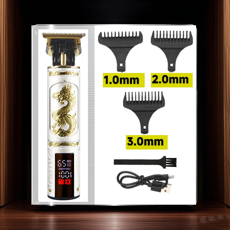 Tondeuse à cheveux électrique pour hommes / Electric hair clipper for men