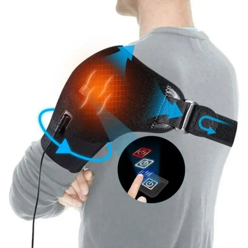 Ceinture chauffante / Orthèse d'épaule - Heating Belt / Shoulder Brace