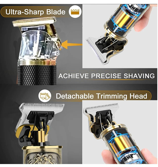 Tondeuse à cheveux électrique pour hommes / Electric hair clipper for men