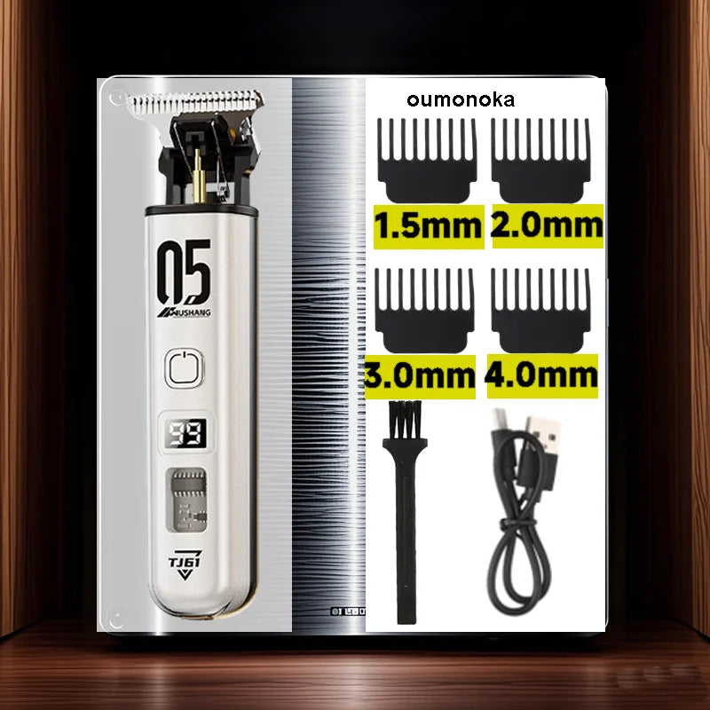Tondeuse à cheveux électrique pour hommes / Electric hair clipper for men