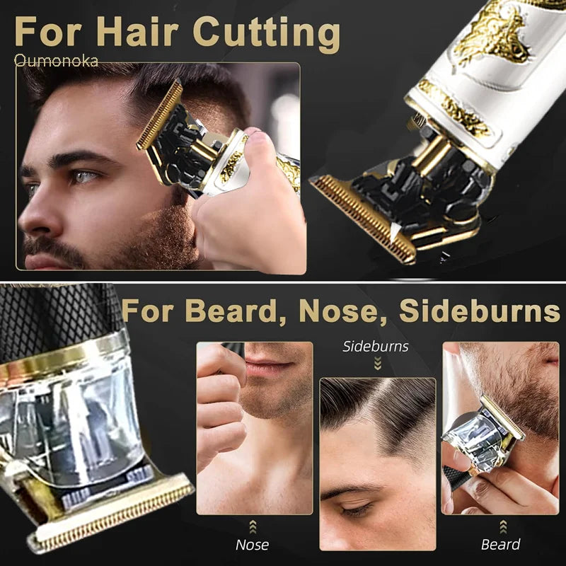 Tondeuse à cheveux électrique pour hommes / Electric hair clipper for men