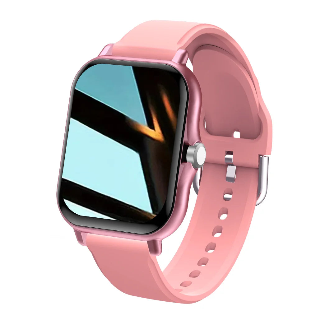 KESHUYOU 2025 – Montre Connectée 2.01" HD avec Appels & Fonctions Intelligentes **Anglais ** KESHUYOU 2025 – 2.01" HD Smartwatch with Calling & Smart Features