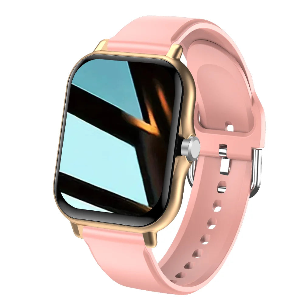 KESHUYOU 2025 – Montre Connectée 2.01" HD avec Appels & Fonctions Intelligentes **Anglais ** KESHUYOU 2025 – 2.01" HD Smartwatch with Calling & Smart Features