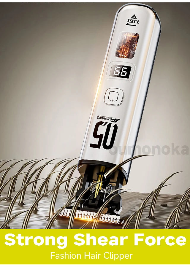 Tondeuse à cheveux électrique pour hommes / Electric hair clipper for men