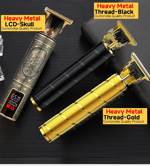 Tondeuse à cheveux électrique pour hommes / Electric hair clipper for men