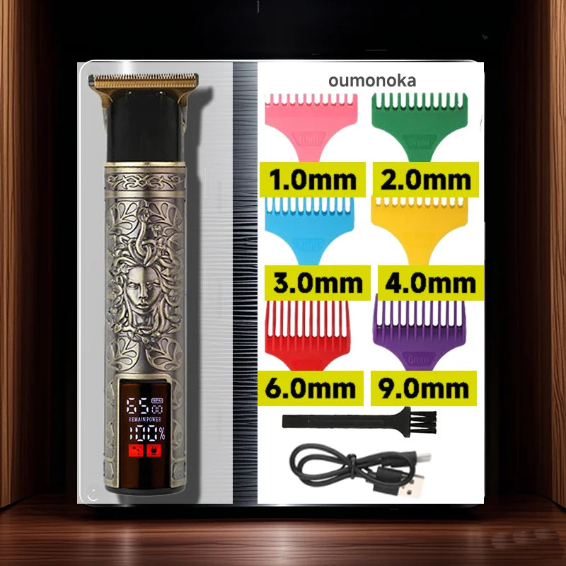 Tondeuse à cheveux électrique pour hommes / Electric hair clipper for men