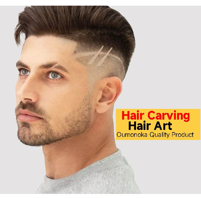 Tondeuse à cheveux électrique pour hommes / Electric hair clipper for men