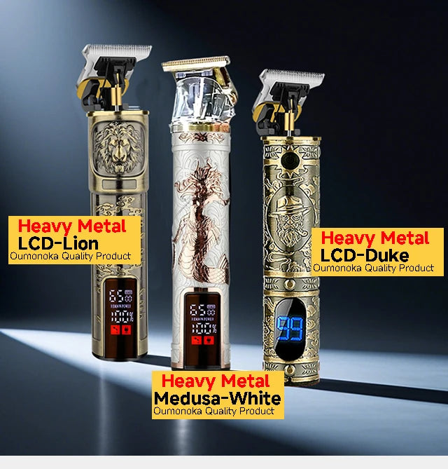 Tondeuse à cheveux électrique pour hommes / Electric hair clipper for men