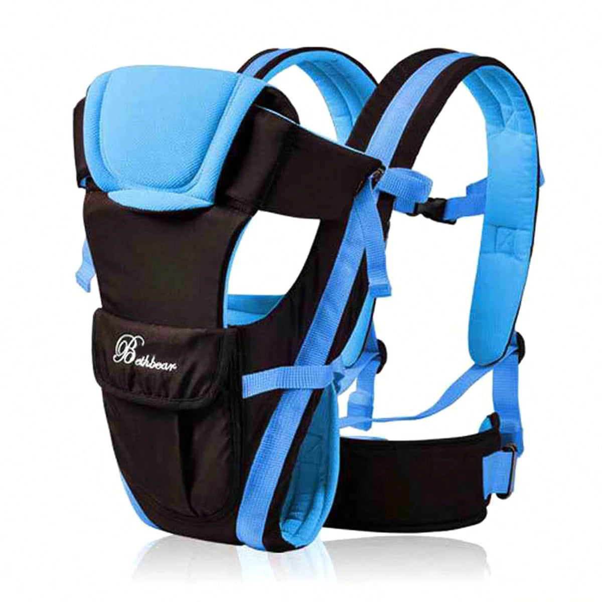 Porte bébé ergonomique de randonné - Ergonomic hiking baby carrier