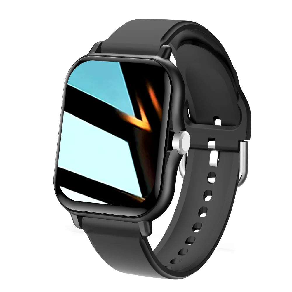 KESHUYOU 2025 – Montre Connectée 2.01" HD avec Appels & Fonctions Intelligentes **Anglais ** KESHUYOU 2025 – 2.01" HD Smartwatch with Calling & Smart Features