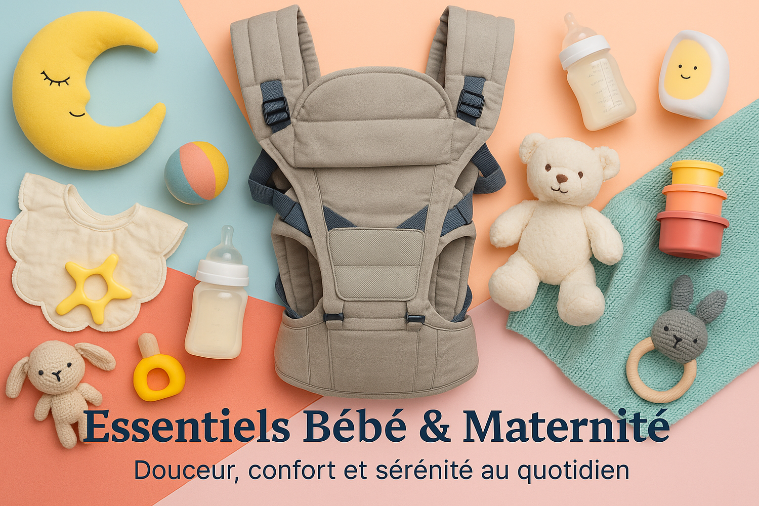 Bébé et maternité