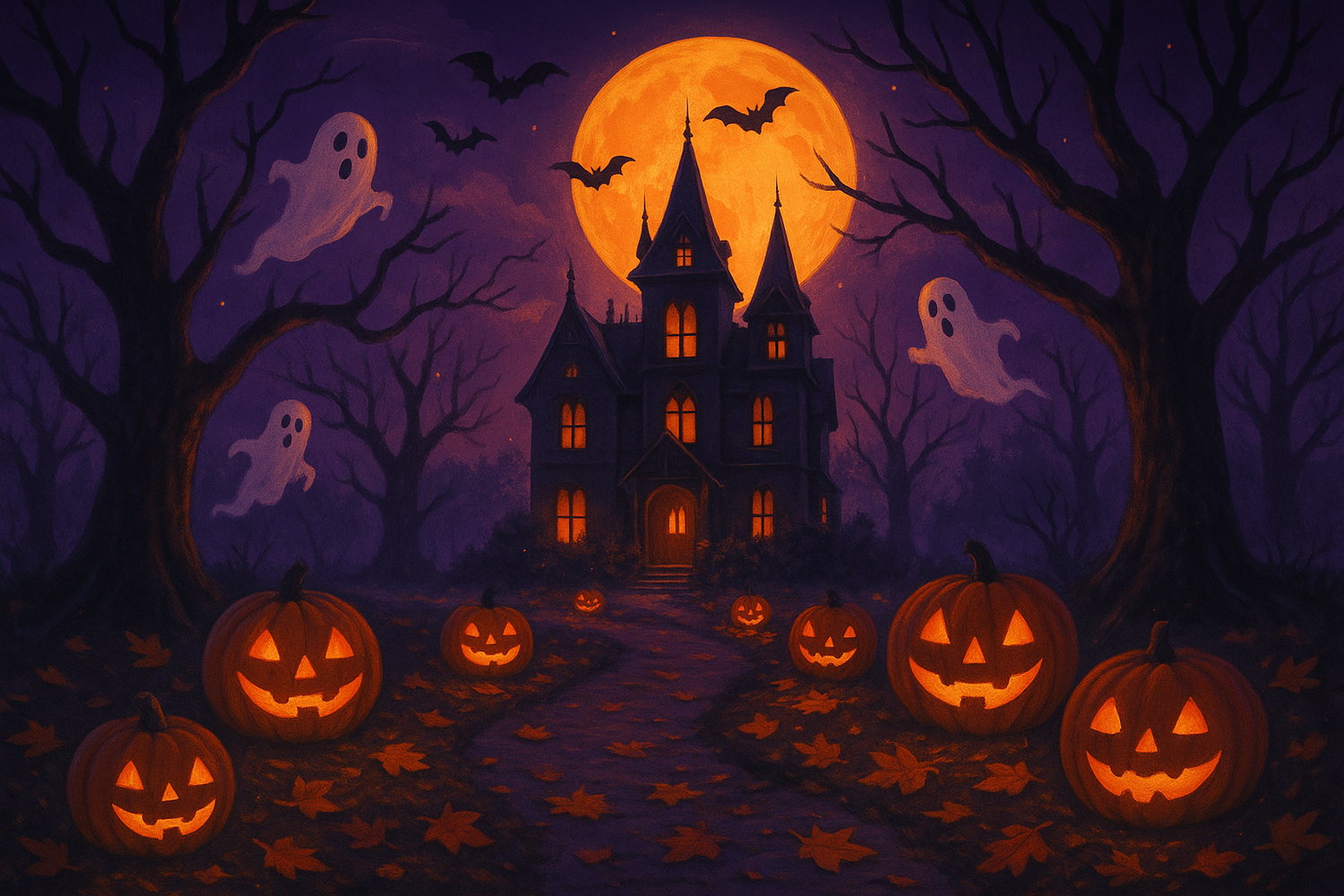 votre destination pour un halloween inoubiliable