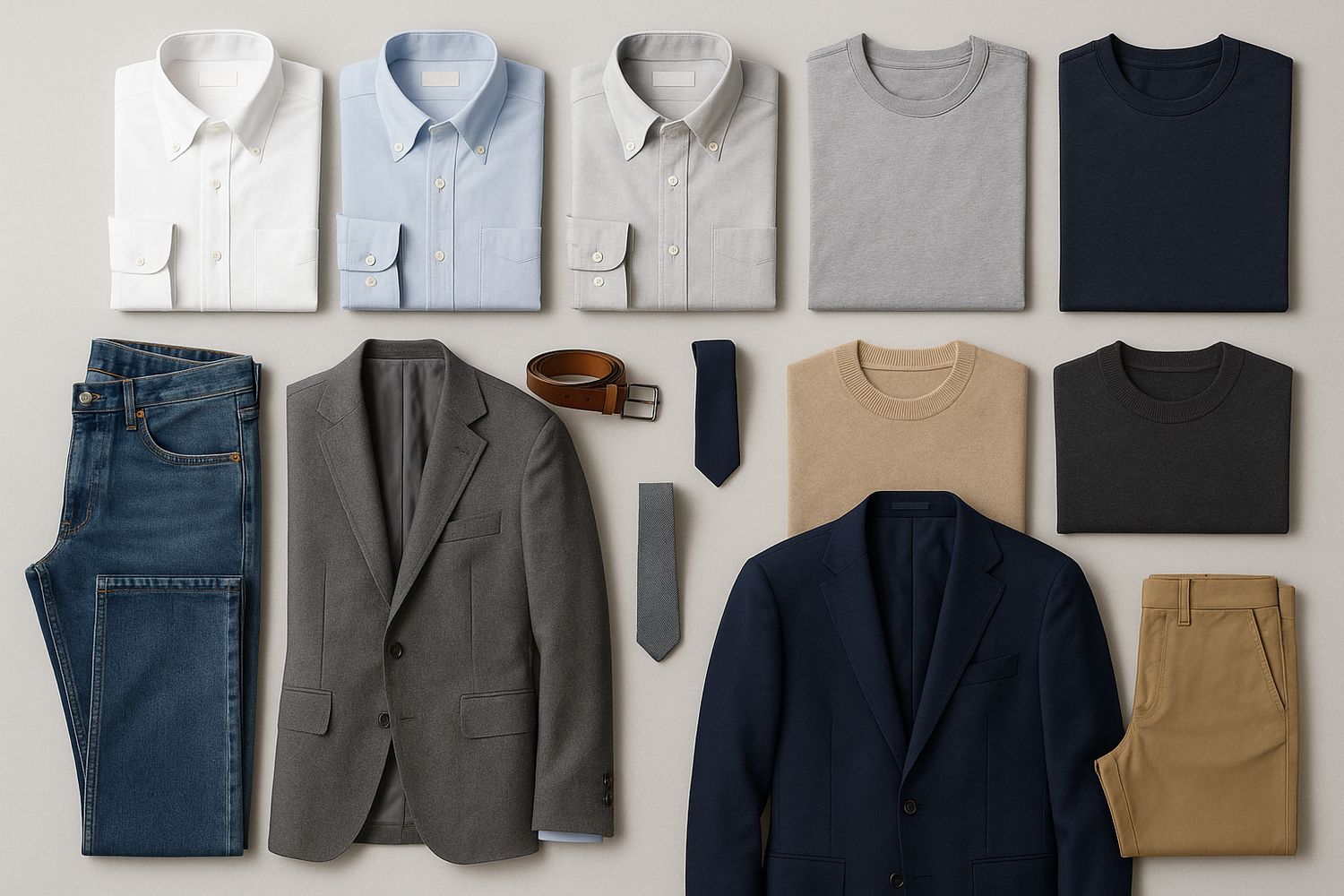 vêtement pour homme style et accessibilité