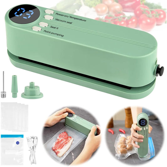 scelleuse sous vide /  vacuum sealer
