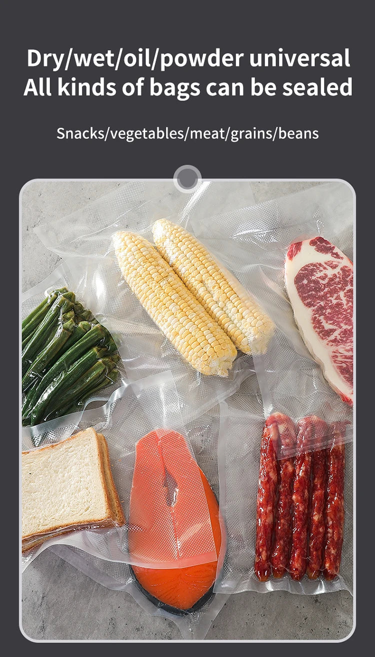 scelleuse sous vide /  vacuum sealer