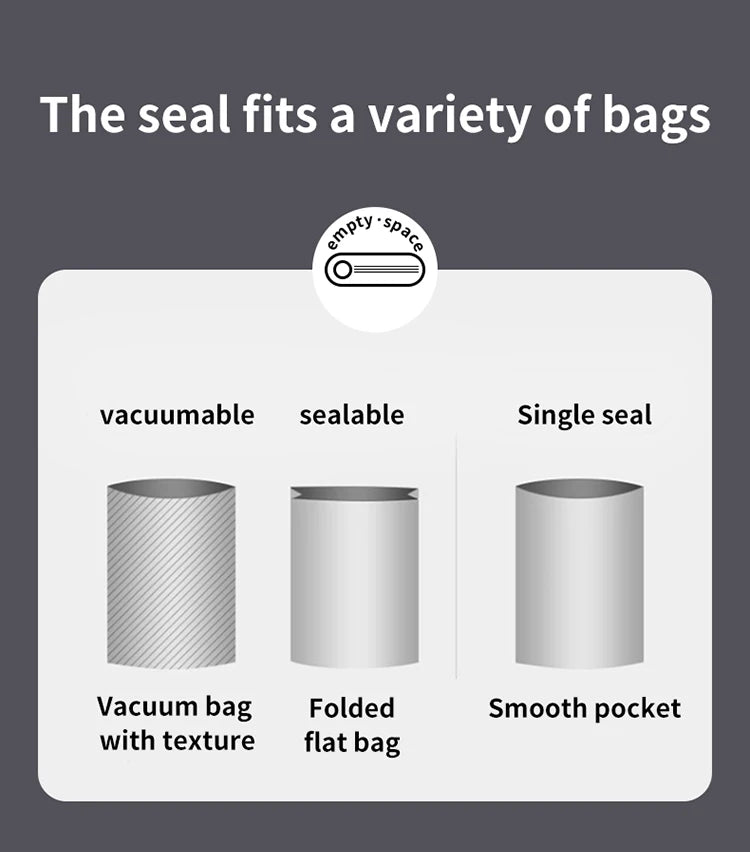 scelleuse sous vide /  vacuum sealer