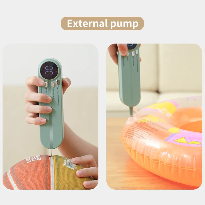 scelleuse sous vide /  vacuum sealer