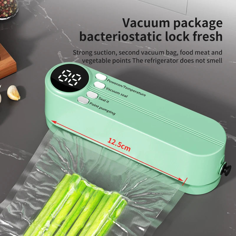 scelleuse sous vide /  vacuum sealer