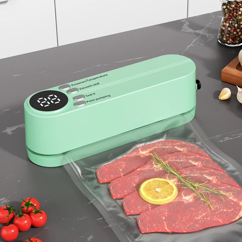 scelleuse sous vide /  vacuum sealer
