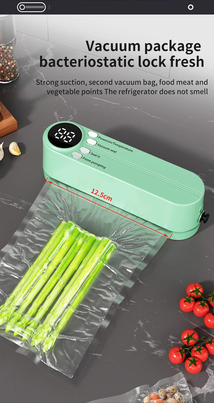 scelleuse sous vide /  vacuum sealer